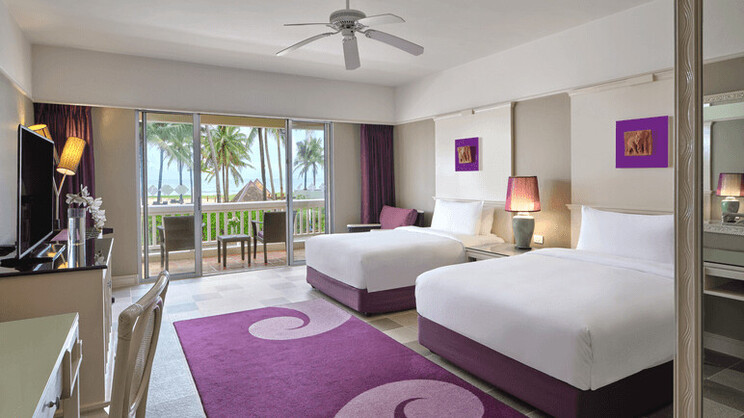 Laguna Beachfront Room - Twin 